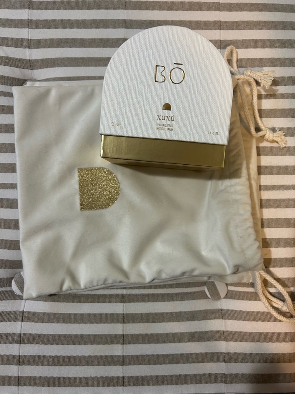 House of Bo Xuxu Box  (new) with dust bag
